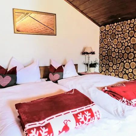Appartement Biobauernhof Enting *