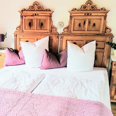 Appartement Biobauernhof Enting *