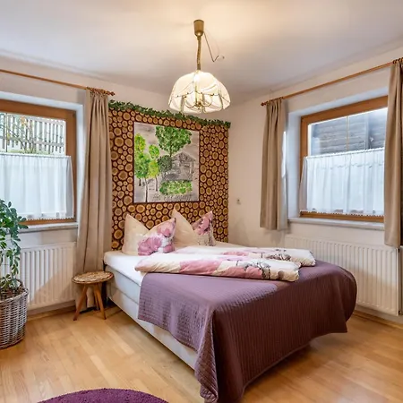 Apartment Biobauernhof Enting