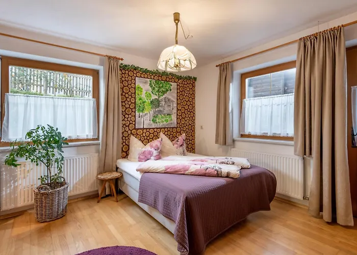 Apartment Biobauernhof Enting