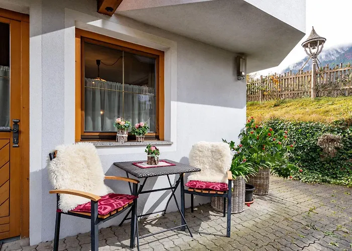 Biobauernhof Enting Appartement *