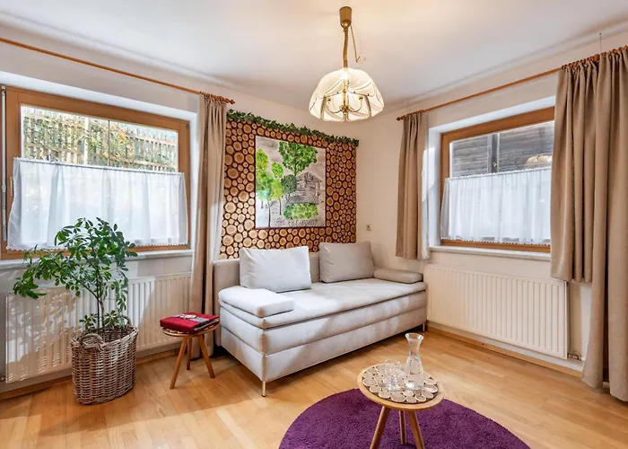 Biobauernhof Enting Apartamento *