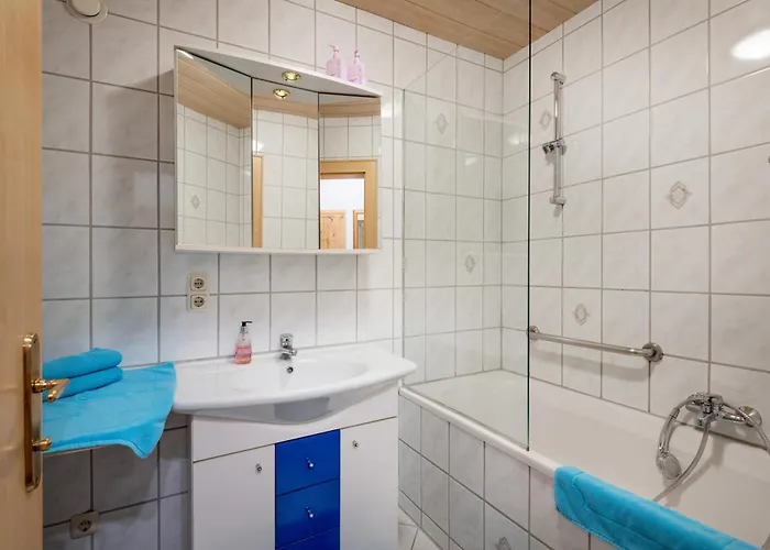 Biobauernhof Enting Appartement Söll