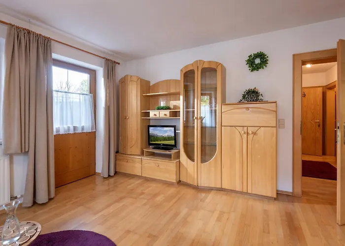 Apartment Biobauernhof Enting Soll