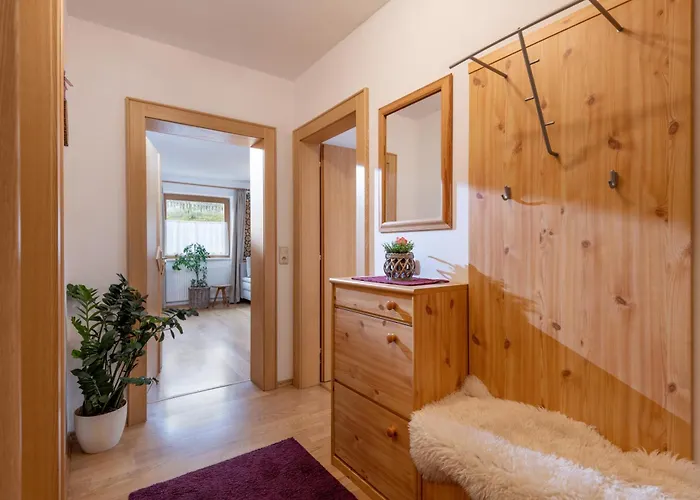 Biobauernhof Enting Appartement