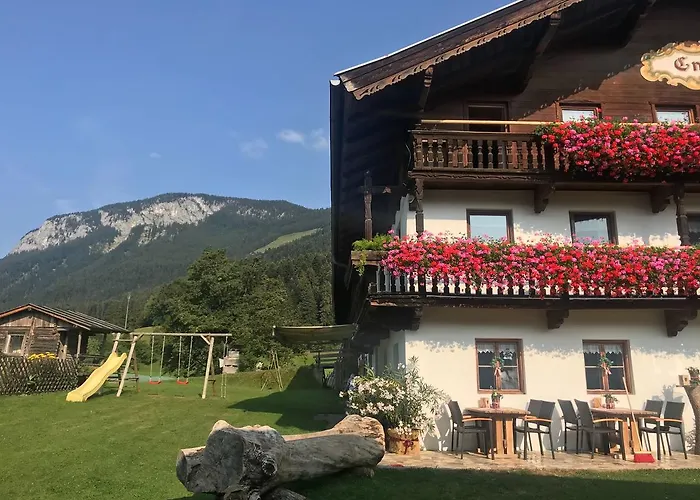 Biobauernhof Enting Söll