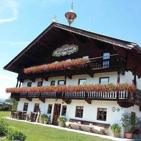 Apartment Biobauernhof Enting