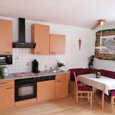 Apartment Biobauernhof Enting
