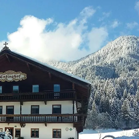 Biobauernhof Enting Apartment *