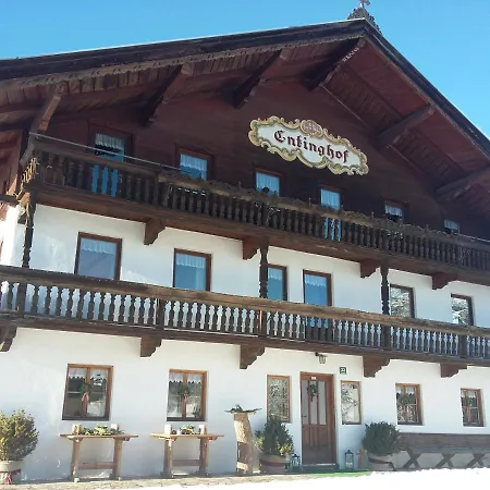 Apartment Biobauernhof Enting